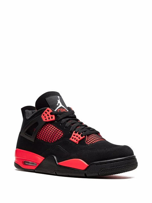 Jordan 4 Retro "Red Thunder"