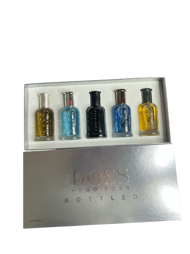 Perfume HUGO BOSS Pack de 5