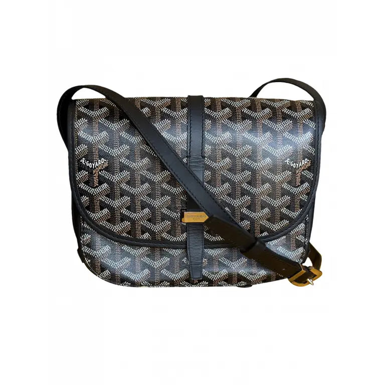 Goyard Belvedere PM preta